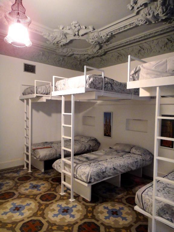 Хостел Casa Kessler Барселона Екстер'єр фото