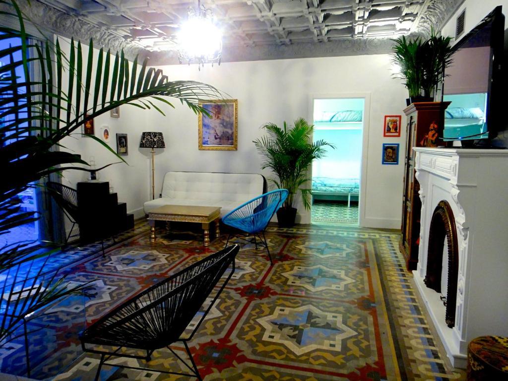 Хостел Casa Kessler Барселона Екстер'єр фото