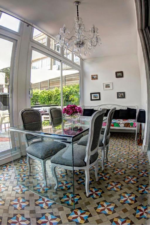Хостел Casa Kessler Барселона Екстер'єр фото
